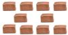 Realistic Copper Ingot